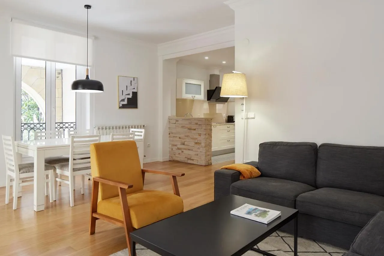 Apartamento Always Easy I Bidea San Sebastián España