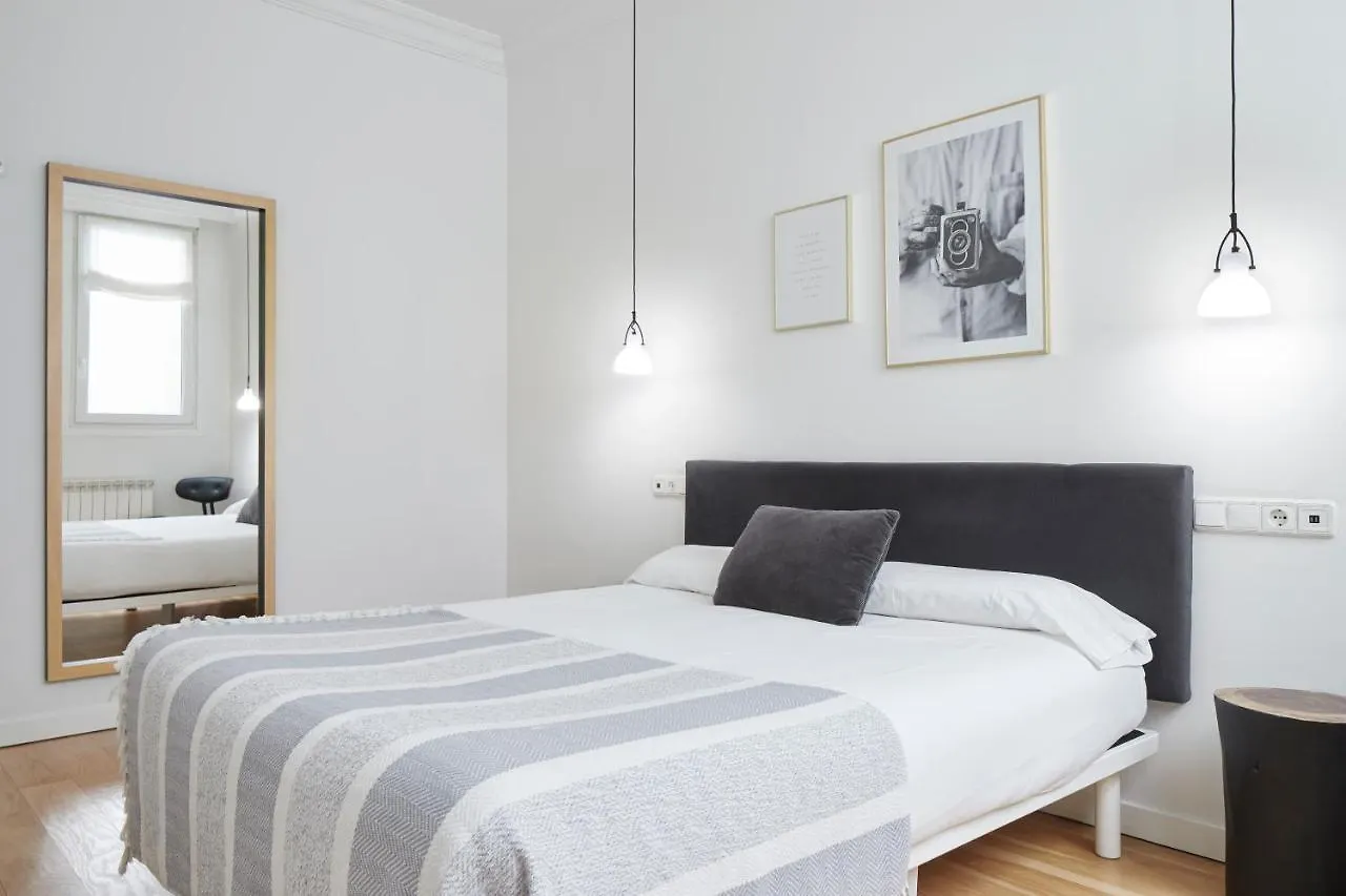 Apartamento Always Easy I Bidea San Sebastián