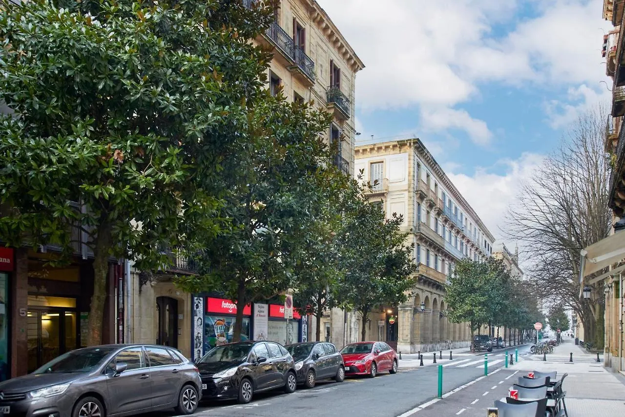 Always Easy I Bidea Apartment San Sebastian Spain