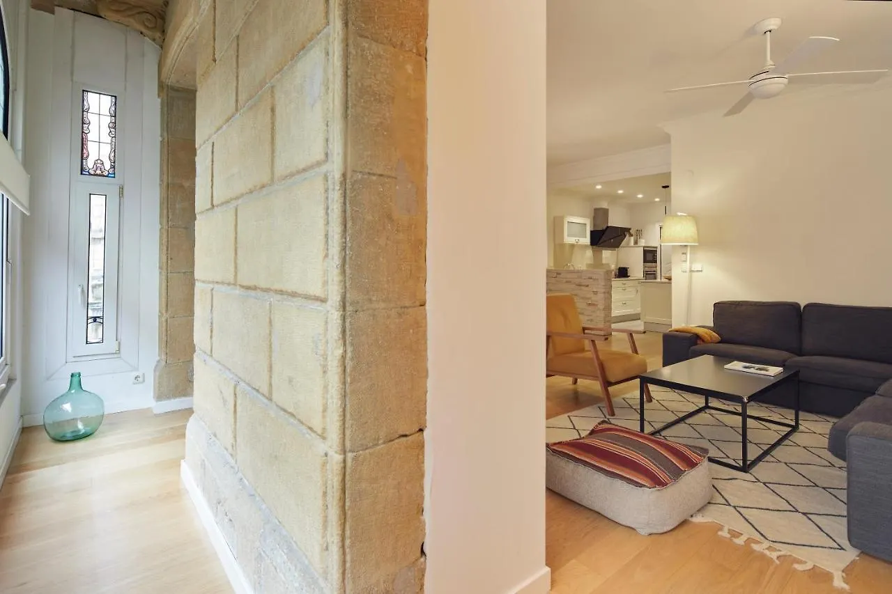 Apartamento Always Easy I Bidea San Sebastián 0*,