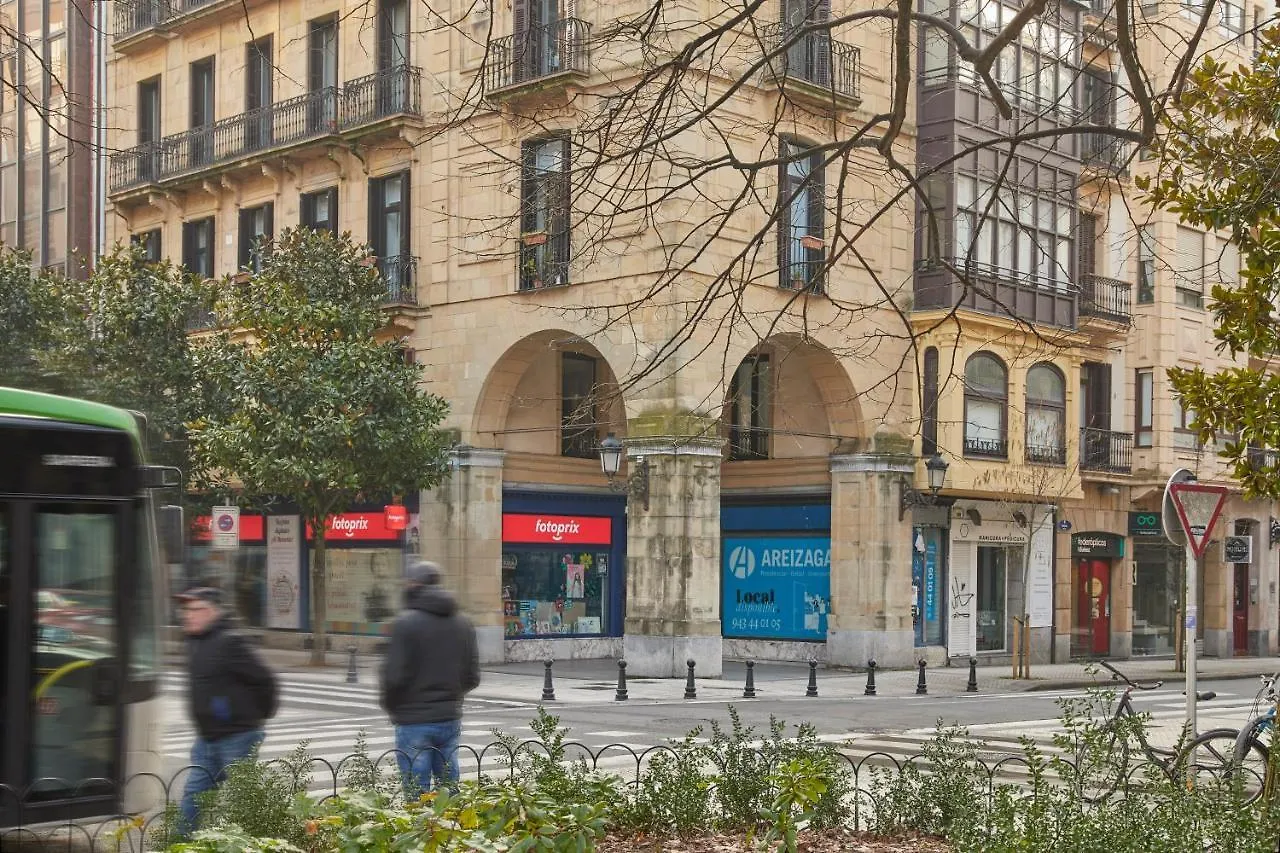 Apartamento Always Easy I Bidea San Sebastián
